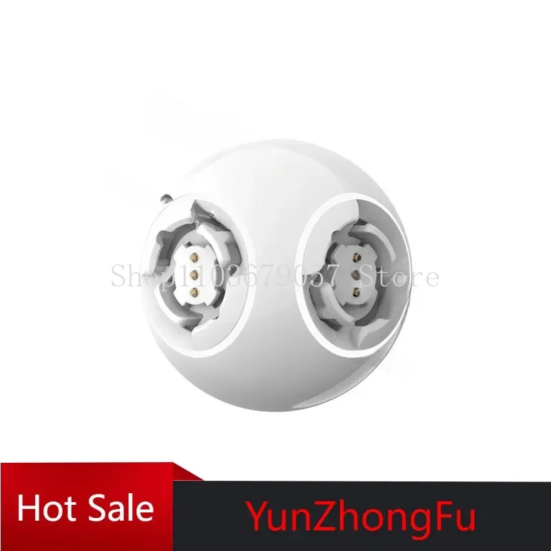 Интеллектуальный робот Clicbot с приводным шариковым модулем