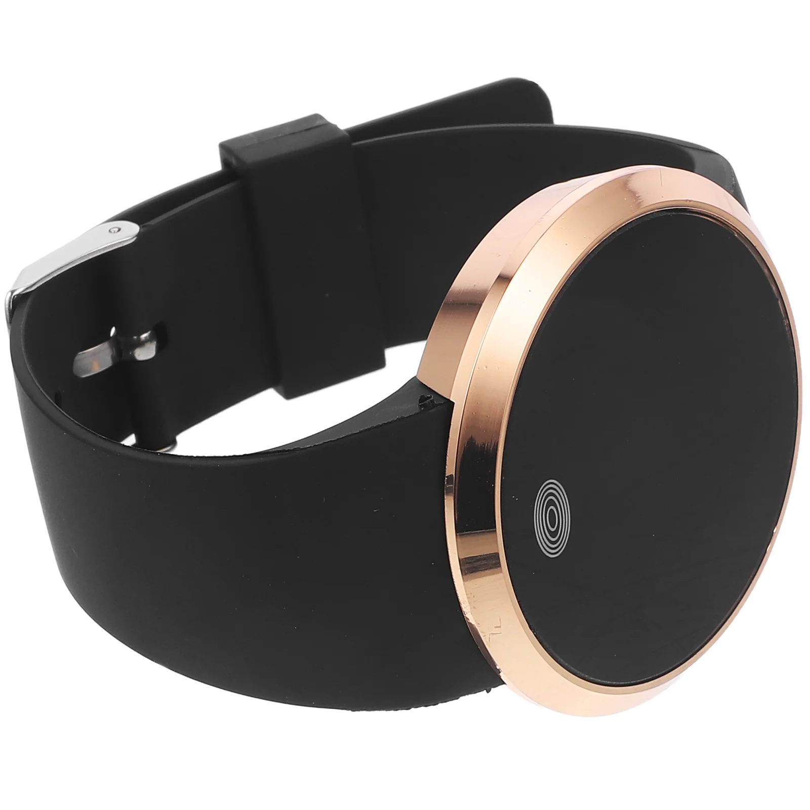 Мужские и женские браслеты из светодиодного сплава электронные часы модные