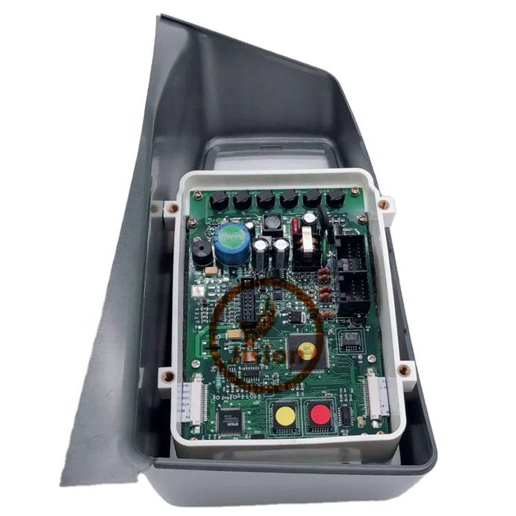 Экран дисплея 537-00076C 539-00076 539-00076A для экскаватора DX300LC DX340LC DX350LC запчасти