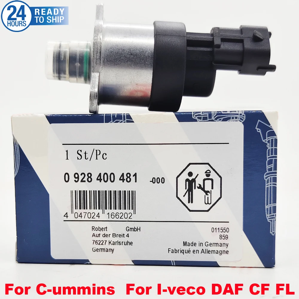 

Оригинальный регулятор топливного насоса OEM 0928400481 0 928 400