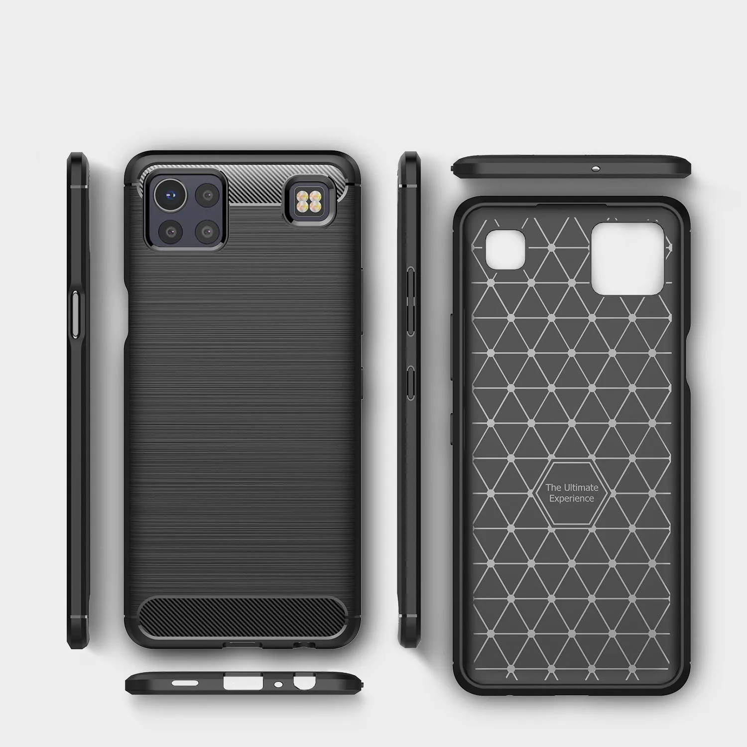 Coque СПС Asus ROG Phone 5 ZS673KS чехол для Pro Ultimate Z телефона чехол-лента на заднюю панель |