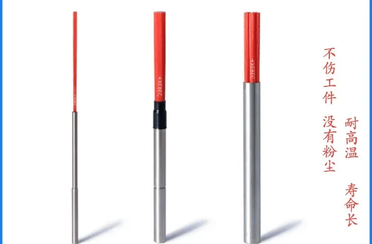 CH-A12-3M/5M/7M/11M-TL Щетка для удаления заусенцев из керамического волокна Ruibike XEBEC