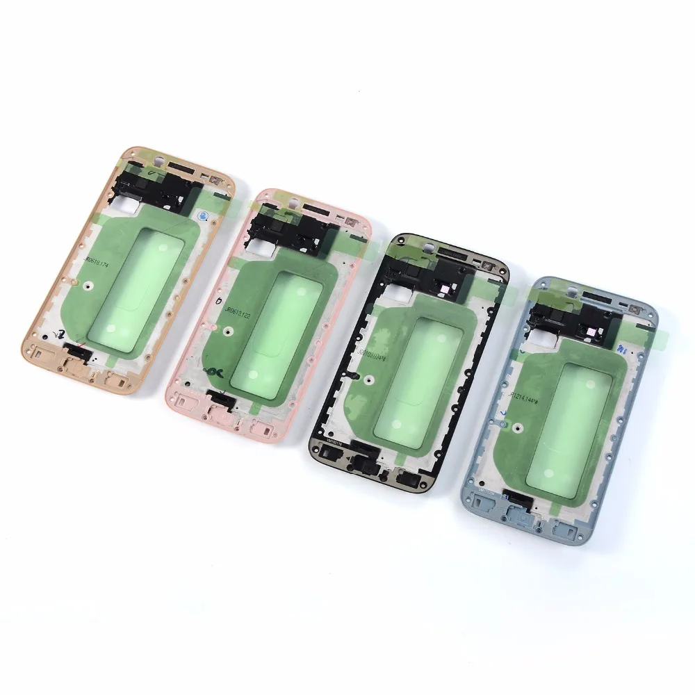 

For Samsung Galaxy J5 2017 J530 J530F LCD Housing Front Middle Frame Cover(J530 All versions