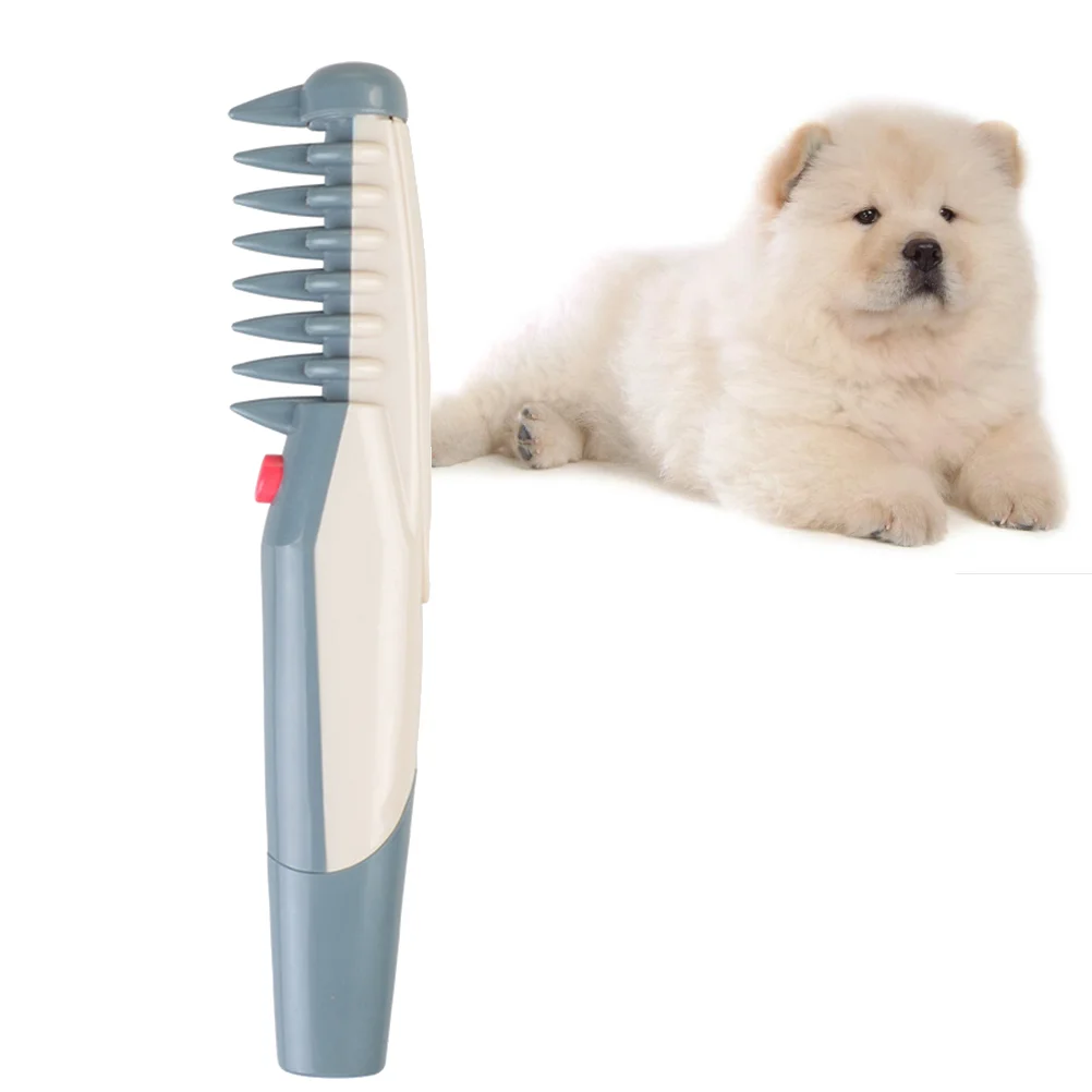 

Electric Razors Dematting Comb Matting Brush Dogs Brush Matted Electric Shavers Hair Grooming Dogs Deshedding Brush