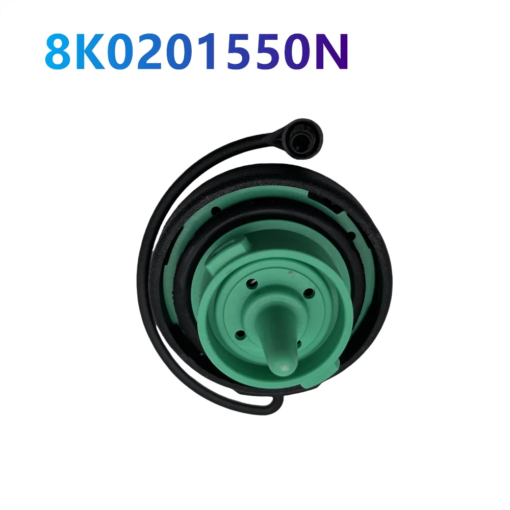Крышка наполнителя топливного бака 8K0201550N для VW Golf MK5 MK6 MK7 Polo Tiguan Jetta Audi A3 A4 B8 B5 A6 A8 S8