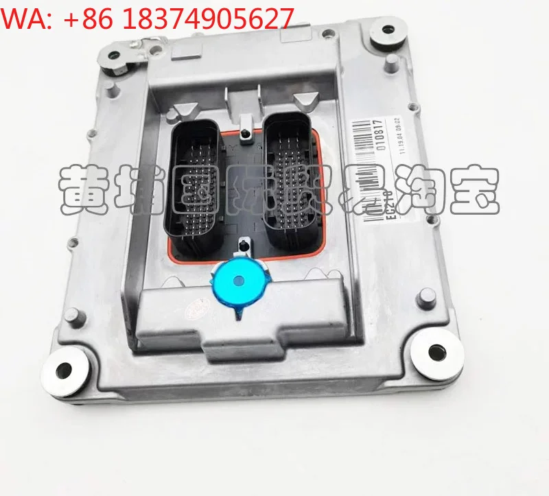 EC210D 240D 290D 360D: Плата управления двигателем Common Rail, основная плата, гидравлическая плата (art.: 3920dc063acfd) - 3920dc063acfd
