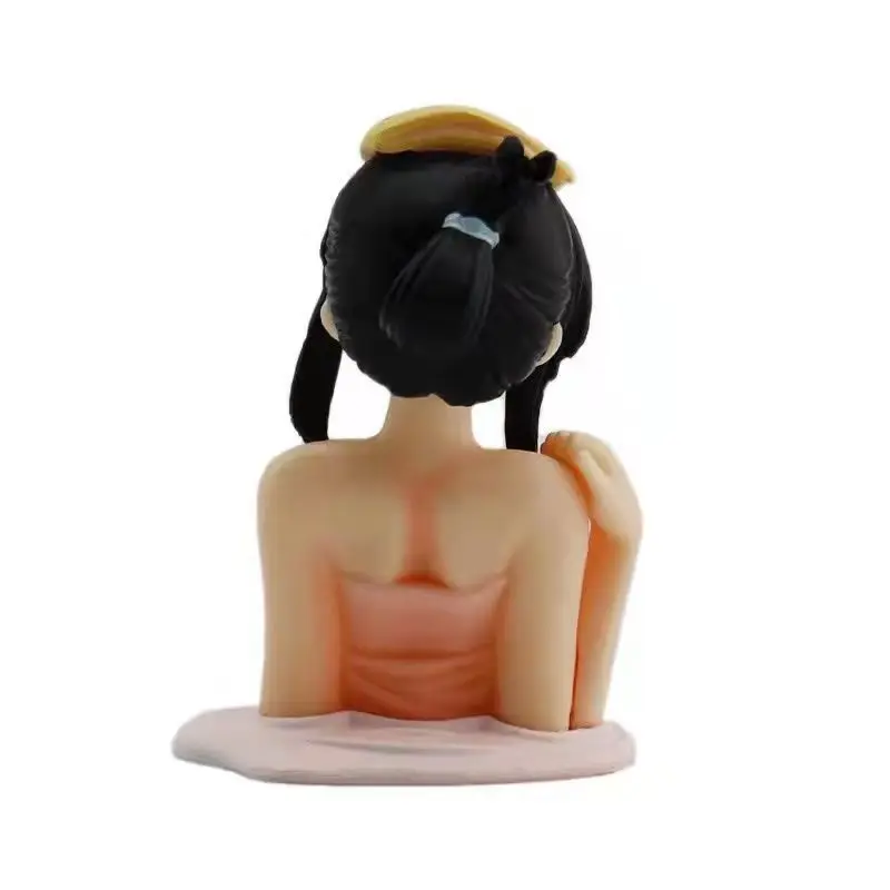 Аниме Enoki Tomohide eyewater Kanako Ohno грудь встряхивающаяся ПВХ японская экшн-фигурка