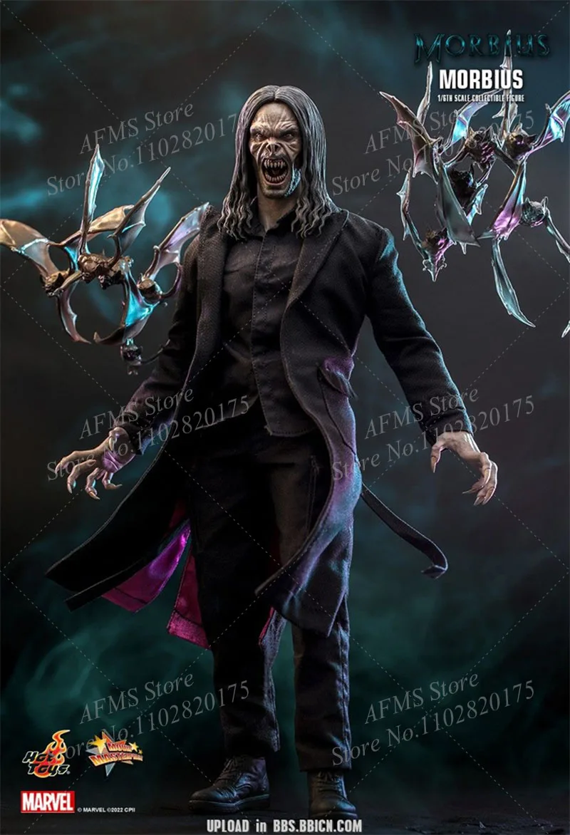 Коллекционная фигурка Hot Toys Morbius 12 дюймов