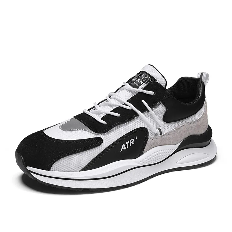 

Men's Shoes New Platform Shoes Daddy Shoes Breathable Trend Sports Shoes Casual Height Increasing Shoes Men Sneakers Men