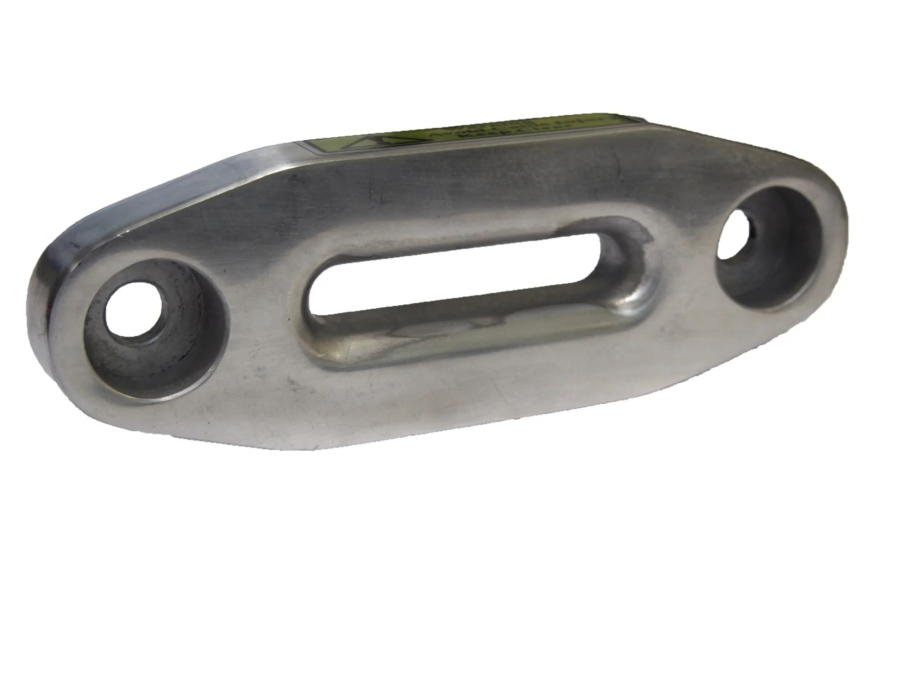 Beak aluminum for winches 3000-4500lbs unbolting 120mm art: ort-af-01 | Towing &amp Hauling