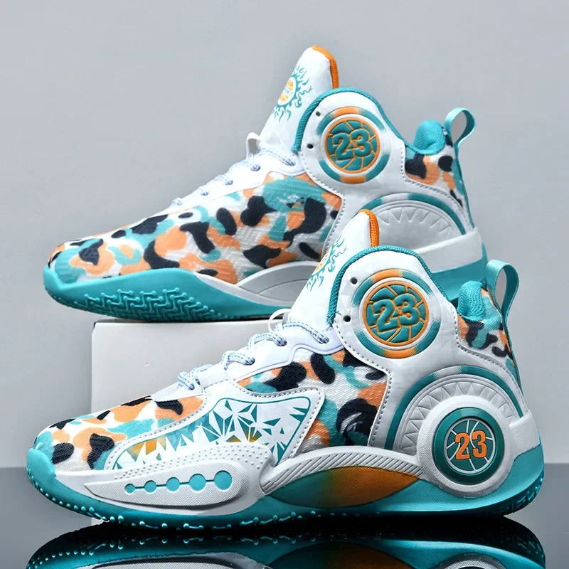 2024 высококачественные мужские баскетбольные кроссовки женские с брендовым