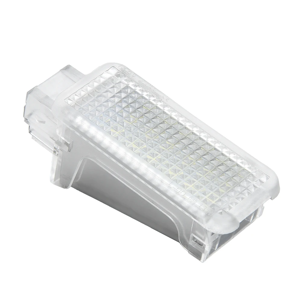

For Skoda Octavia Fabia Trunk Boot Lights For Superb Roomster Kodiaq LED Luggage No O.B.C Error Super Bright White