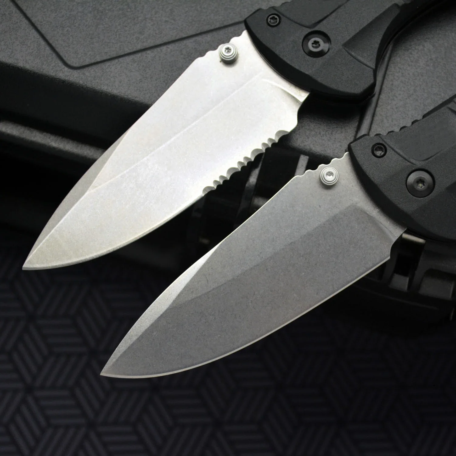 Карманные складные ножи BM 980 EDC CPM-S30V лезвие с каплевидной точкой ручка из