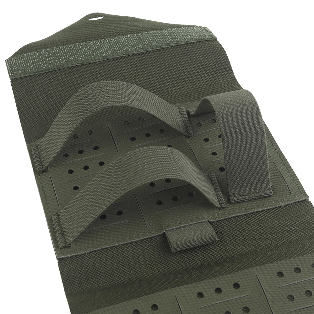Тактическая поясная сумка OPHIDIANTAC MOLLE EDC, многофункциональная сумка-органайзер для инструментов, карман для аксессуаров на охотничий жилет (art.: 3920d9fb7aa28) - 3920d9fb7aa28