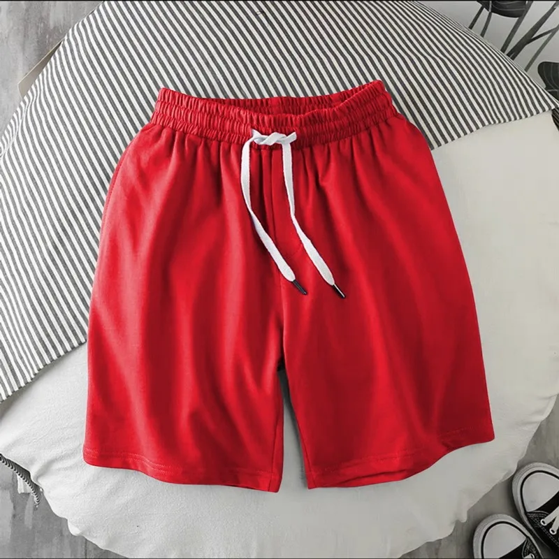 Summer Breeches board shorts Casual Black White Boardshorts Homme Classic Clothing Beach Short