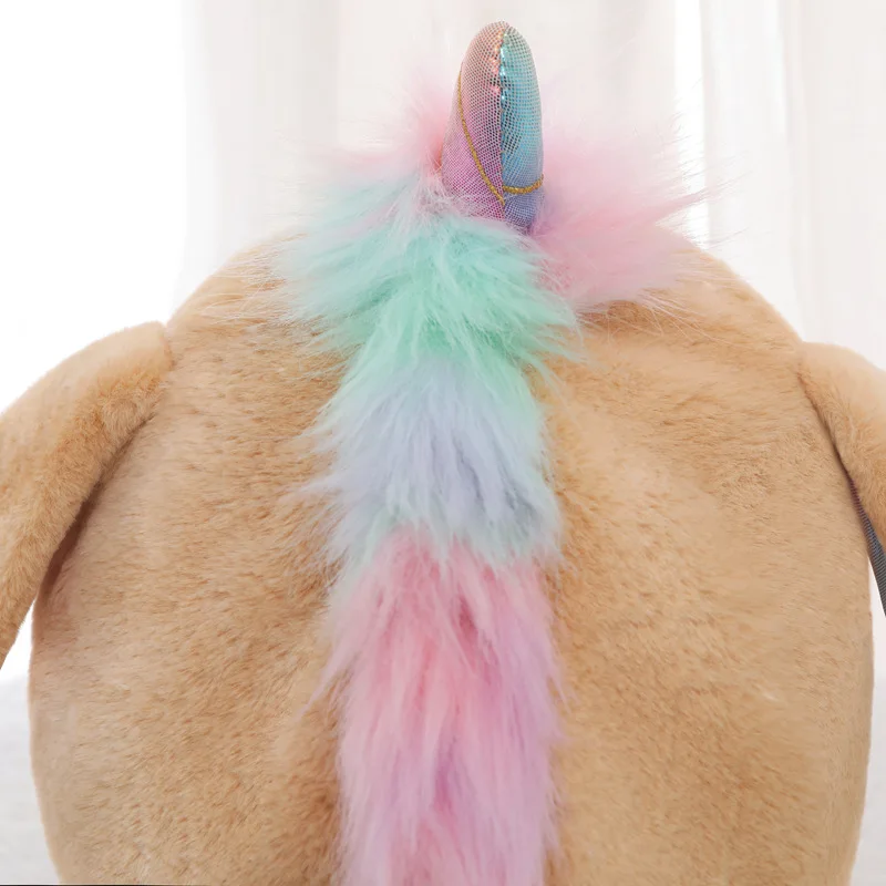 Плюшевая шапка с кроликом милая для прыжков подарок детей шапки девочек зимняя