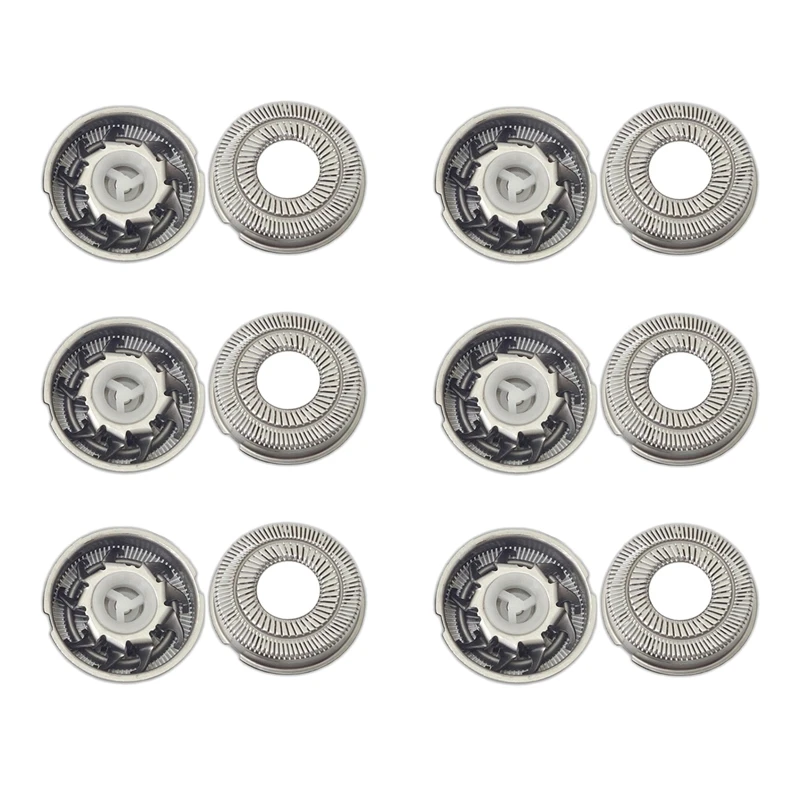 Head Fr6 Replacement For Flyco Razor Blade Head Fs820 Fs820 Fs801 Fs829