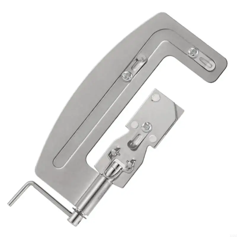 XXFC инструмент для вязания крючков из нержавеющей стали