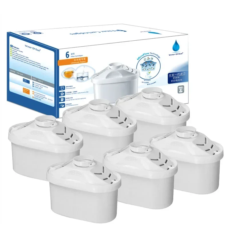 

Allcoma фильтры для кувшина Brita Maxtra