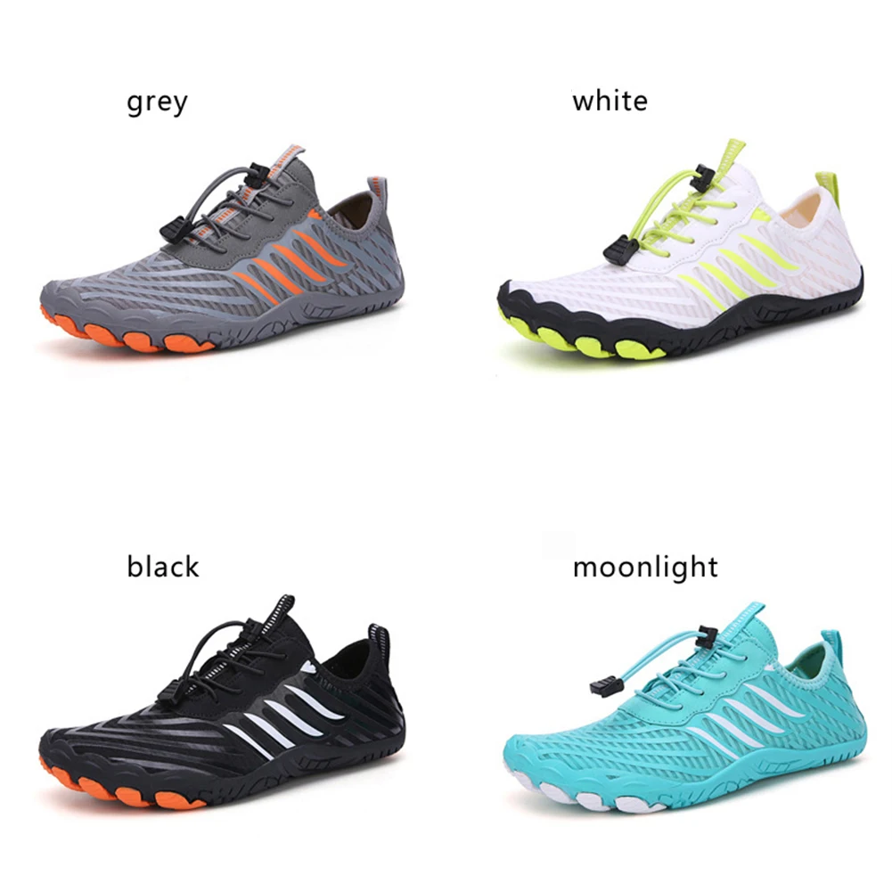 

Water Shoes Barefoot Beach Shoes Upstream Breathable Sport Shoe Quick Dry Sneaker Surf Swim Water Sport water shoe for Women Men