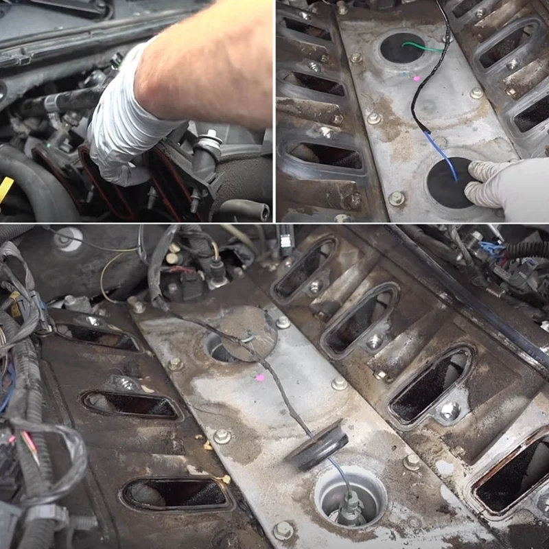 Комплект проводов с датчиком удара прокладок для впускного коллектора Silverado Sierra