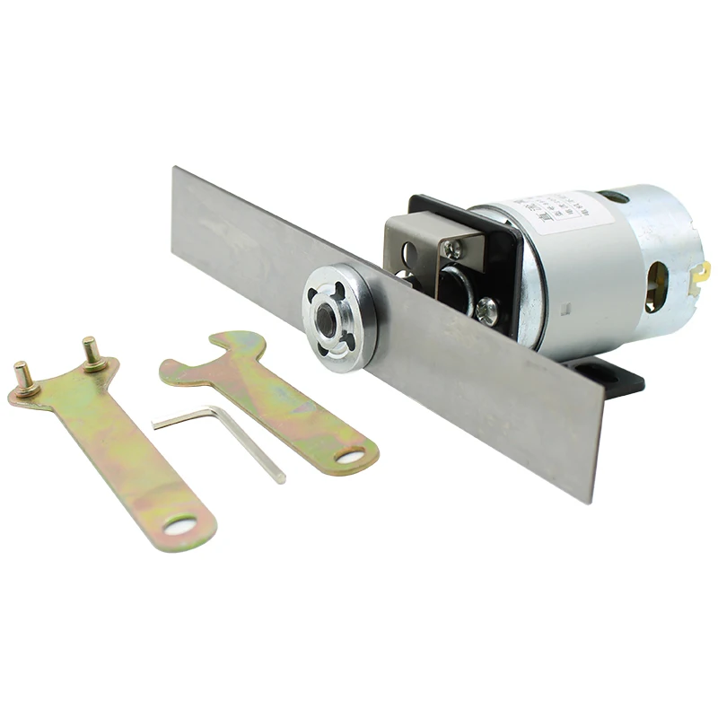 Набор газонокосилок сделай сам 12 В 24 постоянного тока высокий крутящий момент