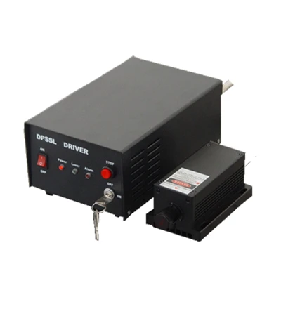 Рисунок 2 - CNI 1342nm 1,5 W Инфракрасный DPSS