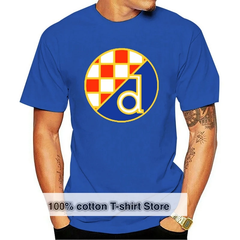 

Футболка Nk Dinamo Zagreb, Хорватия, футбол, поля