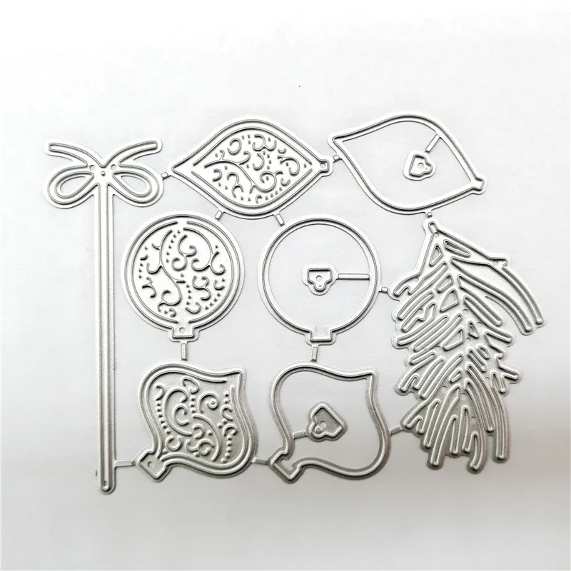 Новое поступление 2022 металлические Вырубные штампы для скрапбукинга сделай сам