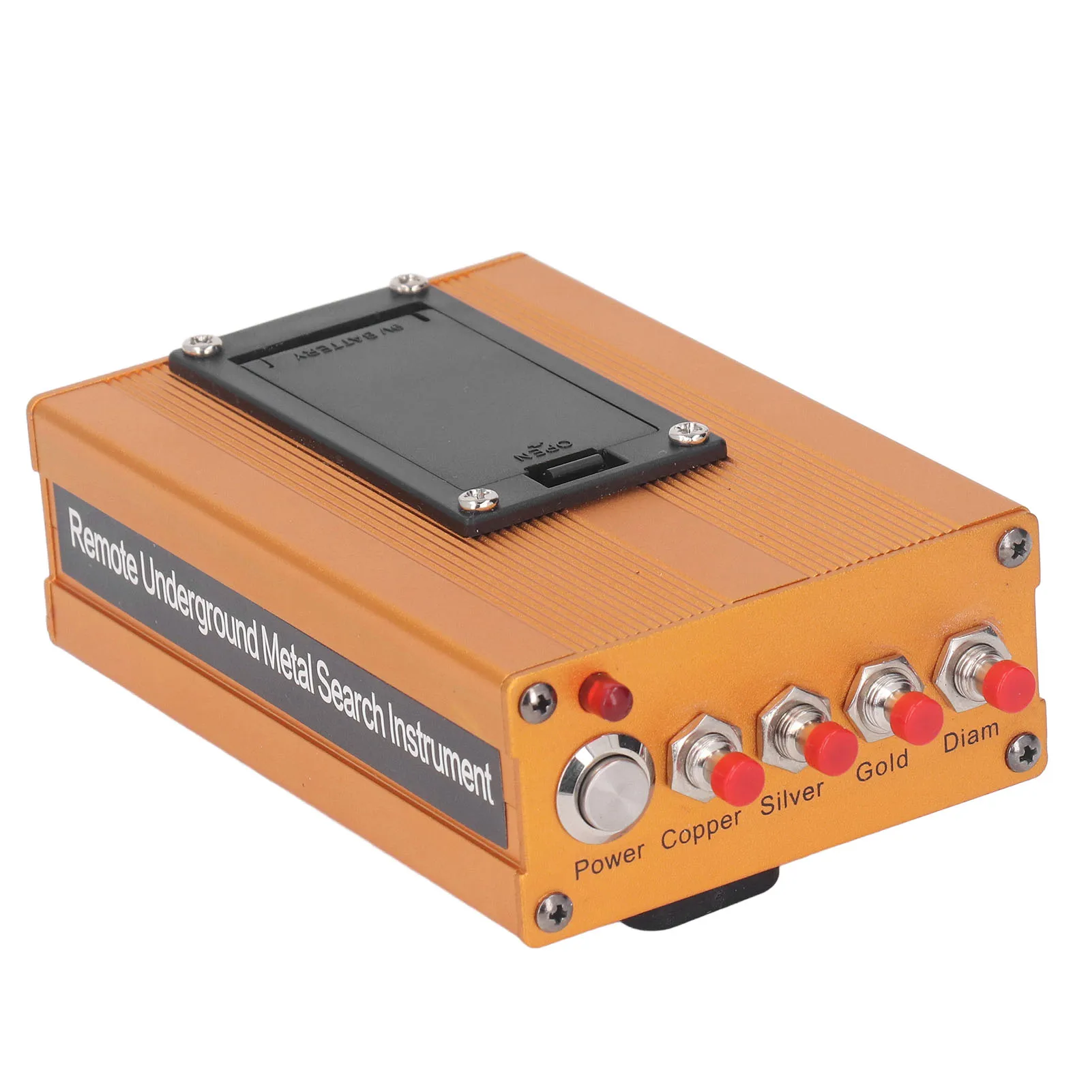 Подземный металлоискатель