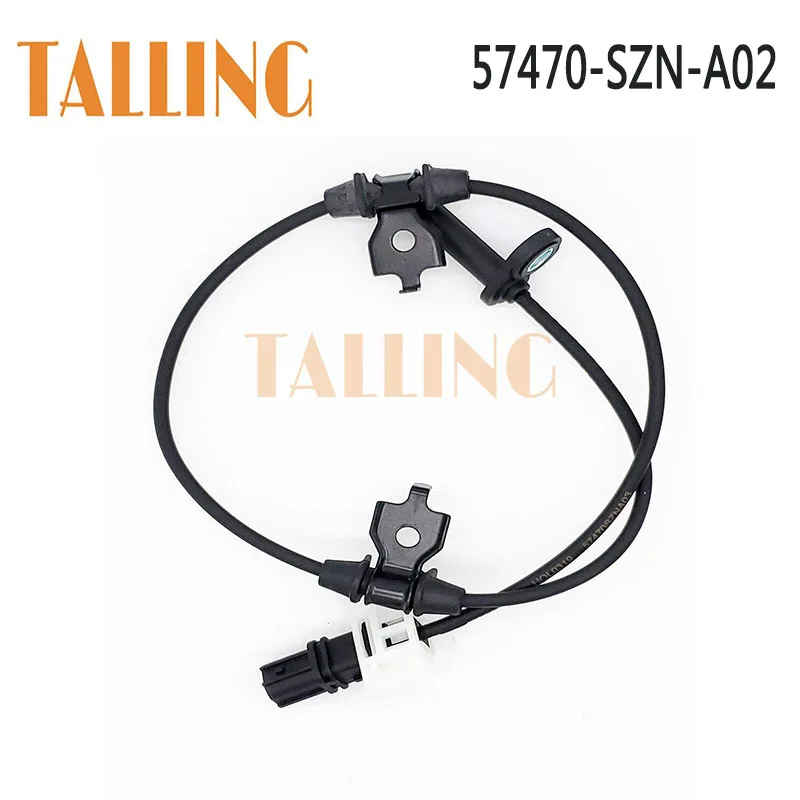 

Rear Right ABS Sensor Wheel Speed for Honda Acura ZDX Auto Parts 57470-SZN-A02 57470SZNA02 ALS2226 5S13323