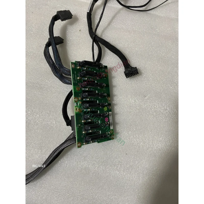 Для IBM X3650M4 9-16 объединительная плата расширения жесткого диска 90Y5875 81Y4597 46W8418