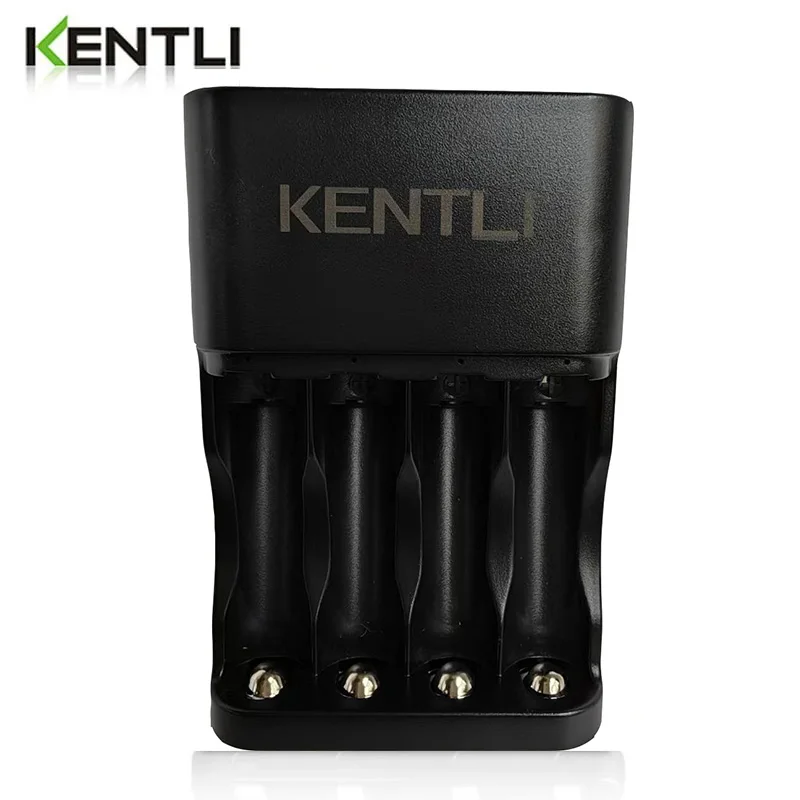 Фото KENTLI1.5V 1180/3000 МВтч литий-ионный аккумулятор aaa для микрофона, электрической игрушки, беспроводной мыши и зарядки AA AAA №3