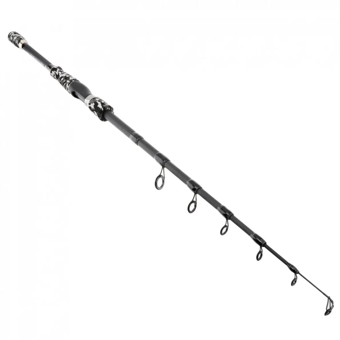 2 7 м серая камуфляжная Удочка из углеродного волокна для ловли на приманку