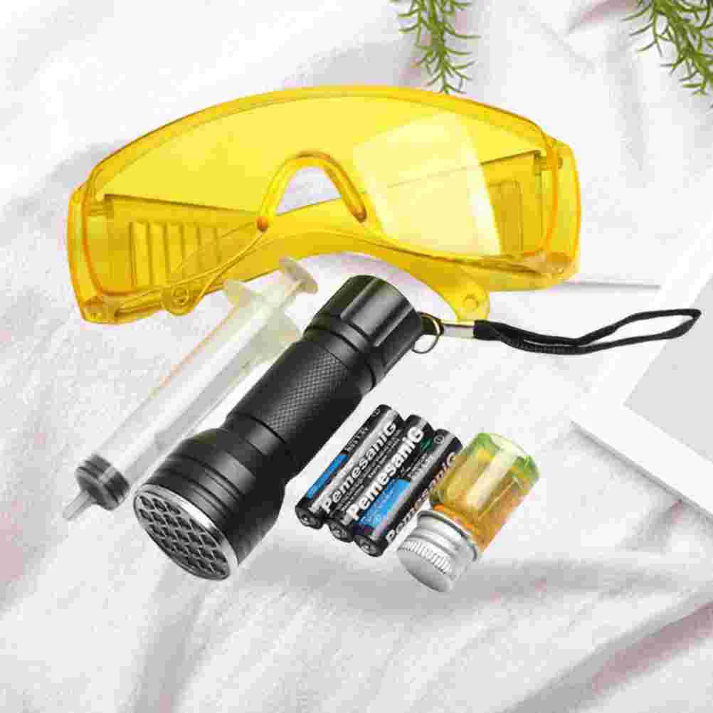 Инструмент для обнаружения утечек автомобильного кондиционера комплект