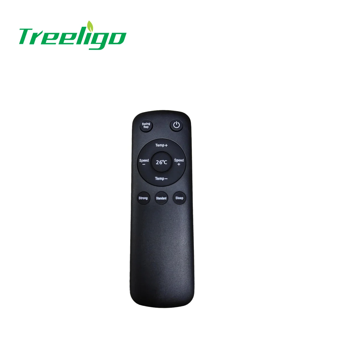 

Treeligo Air Conditioning Remote Control Replace Refrigeration Parking Air Conditioner for Car Bus Tractor Feel Comfortable