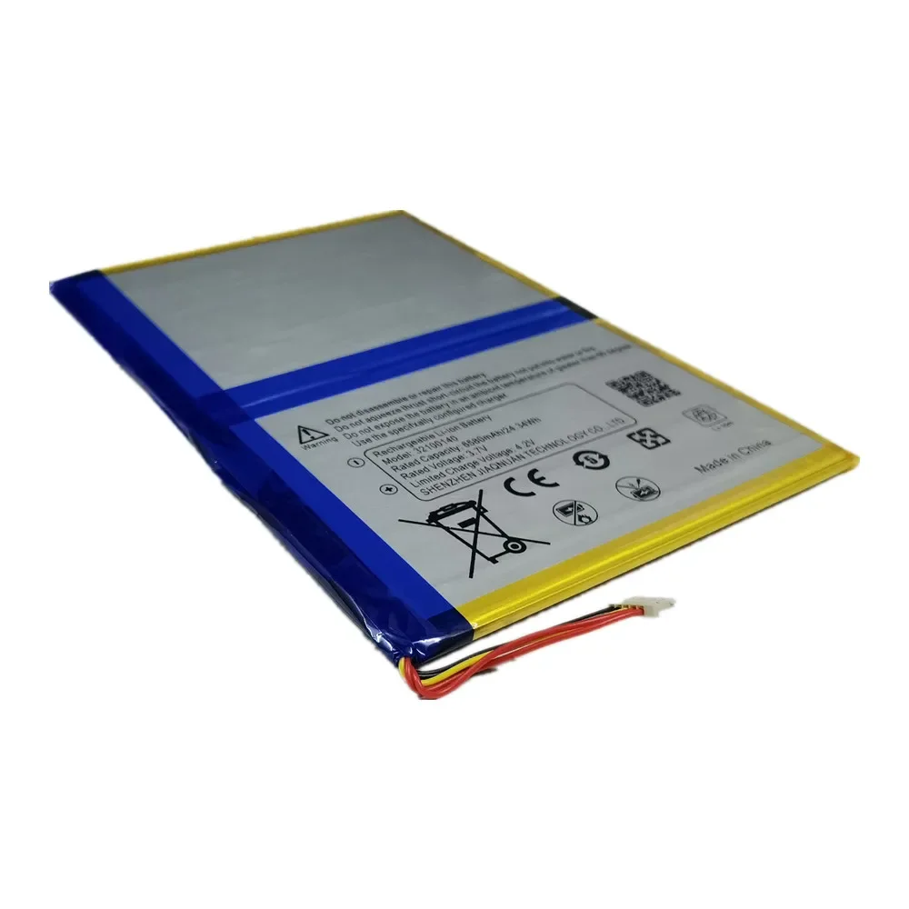 2025 лет Высокое качество TAB 8 32100140 Аккумулятор для телефона Blackview TAB8 Tablet