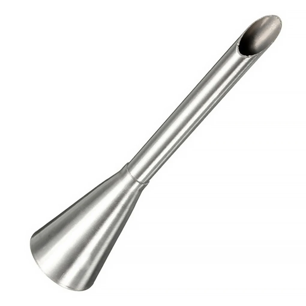 

Baking Tools Cake Cookies Puffs Flowers Crowded Flower Mouth Nozzles Pastry Tips Decorating Tool cream flower mouth Crowded