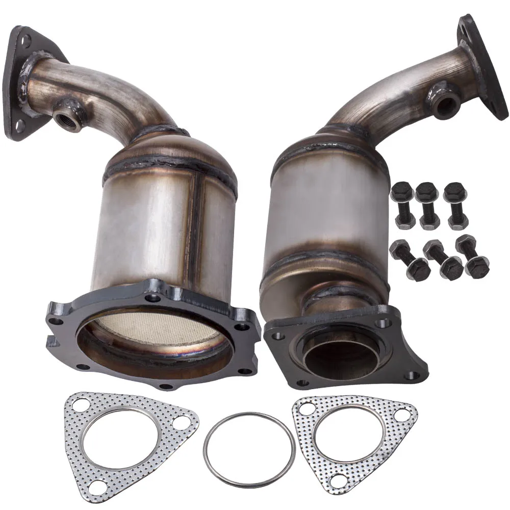 

Catalytic Converters Front Left & Right For Nissan Murano 3.5L 2003-2007 16438