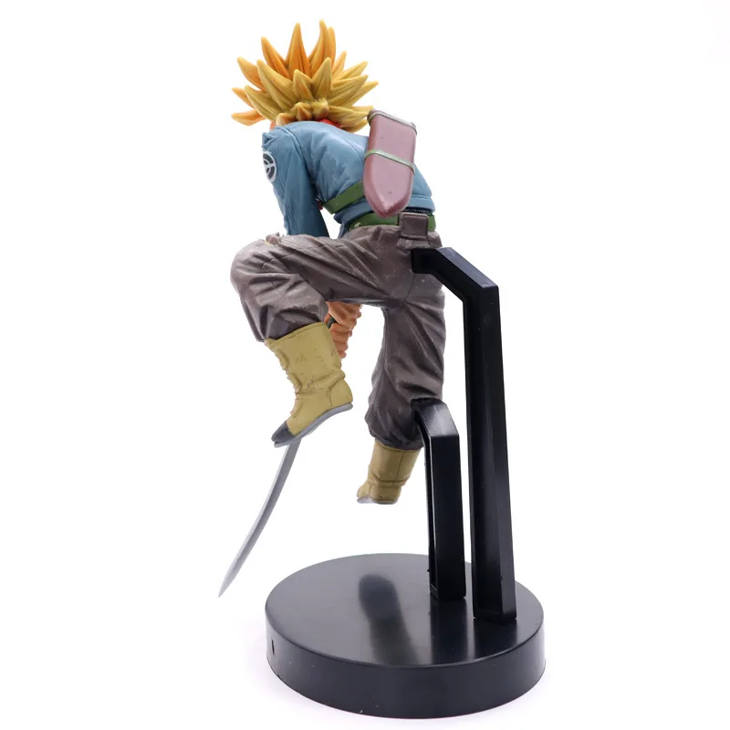 Фигурка из аниме Драконий жемчуг Z плавки будущего фигурка ПВХ DBZ супер сайян Гоку