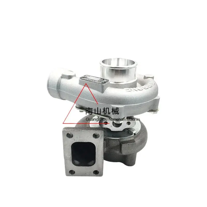 Для Kobelco SK120-6/130-5 суперзарядное устройство Isuzu 4BG1двигатель турбокомпрессор