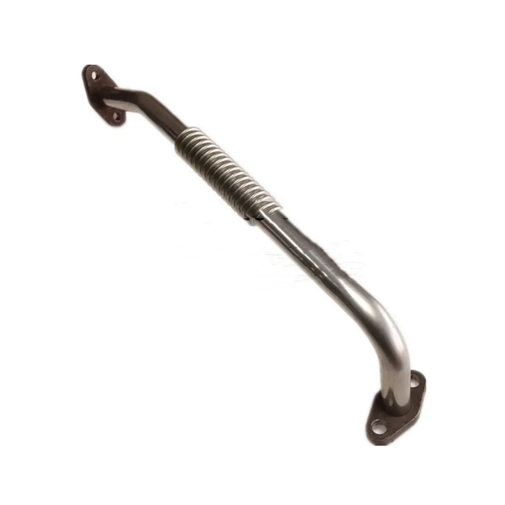 

Запчасти для экскаватора 34333-12201 для 200B 320B C, трубка для возврата масла, трубка для возврата масла двигателя S6K, бесплатная доставка