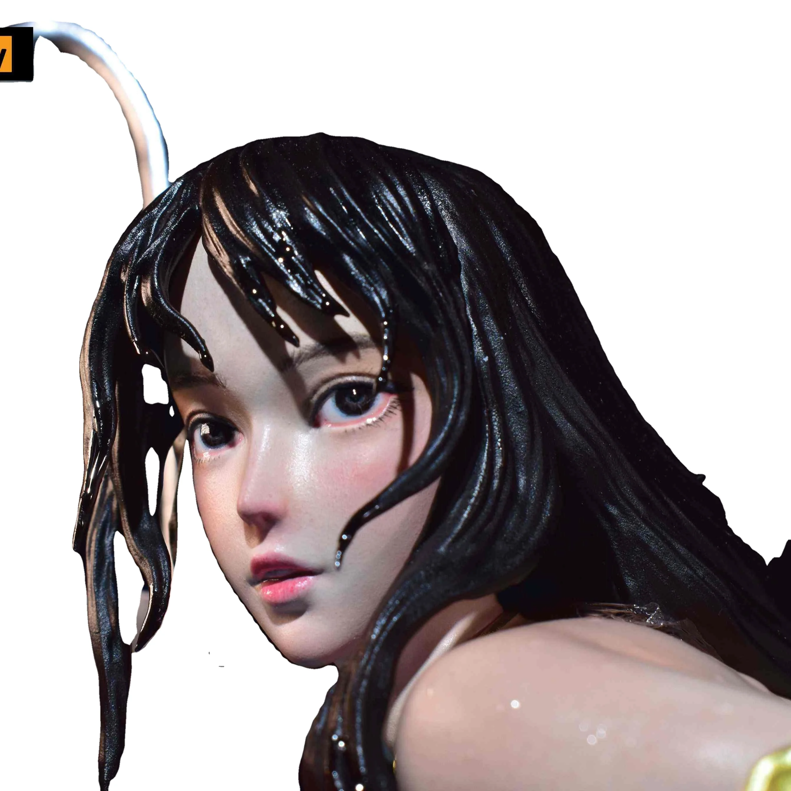 FMWK002 проект Богини Аниме