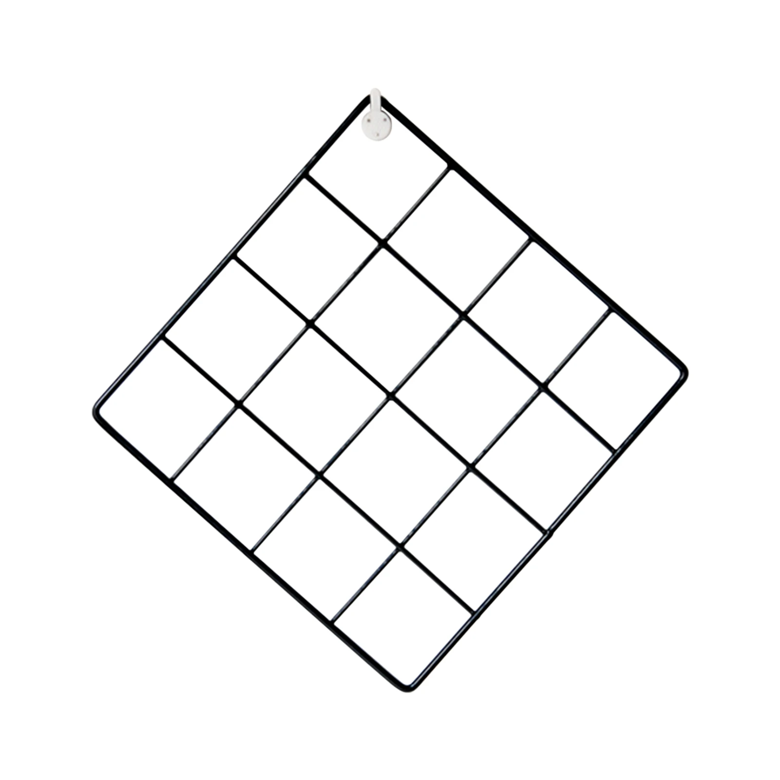 

Поделки Антикоррозийные железная художественная подвесная фотография настенное украшение для дома офиса легкая сетка для демонстрации от...