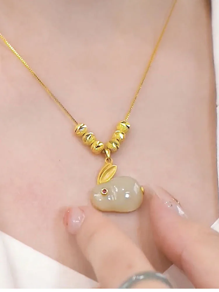 

Женские подвески и ожерелья в китайском стиле