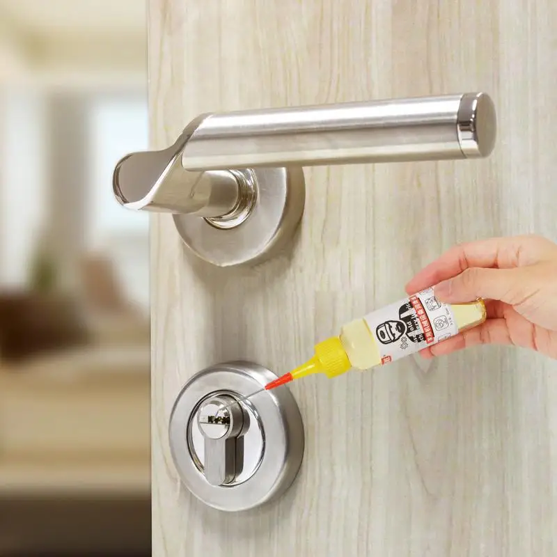 Смазка для раздвижных дверей 60 мл