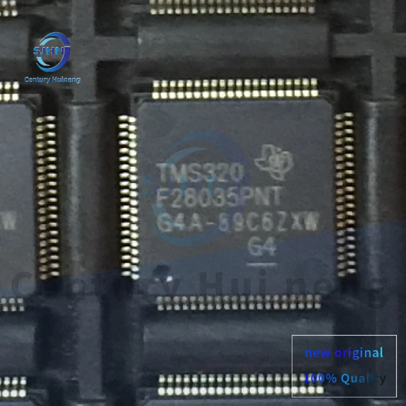 

1PCS New original TMS320F28035PNT Microcontroller 32-bit MCU chip LQFP80