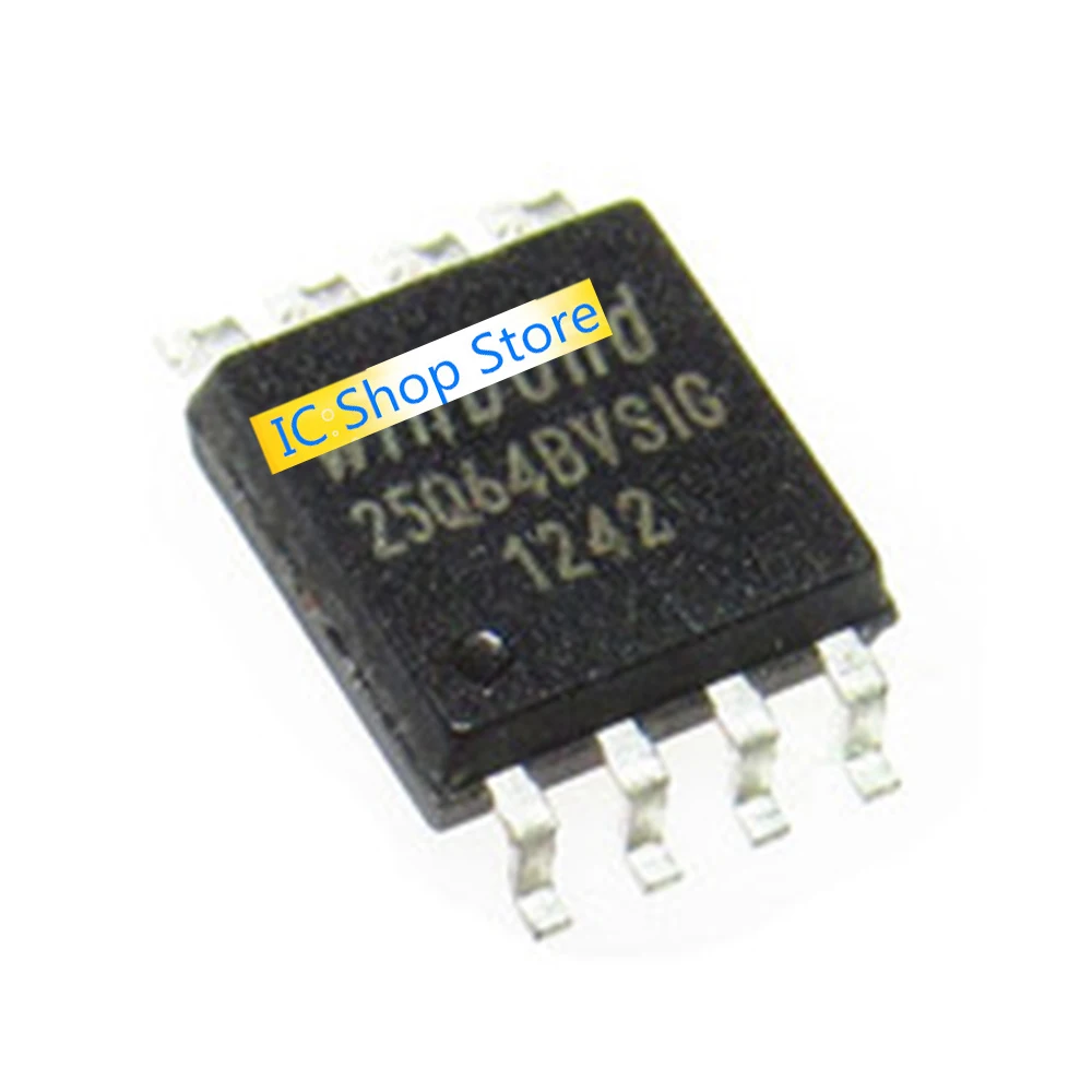 

25Q128FVSG W25Q64DWSSIG 25Q32FVSIG 25Q64FVSIG SOP Original Brand New