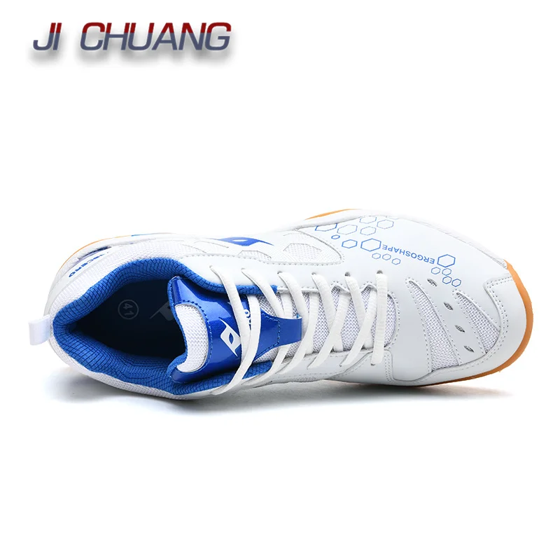 2023 Men Trainer Tennis Shoes Women Outdoor Spring Autumn Women Anti-Slippery Gym Sneakers White Man Badminton Shoes