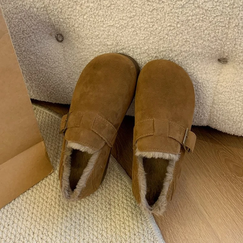 CICIYANG женские туфли на плоской подошве зимние кроссовки удобная женская обувь